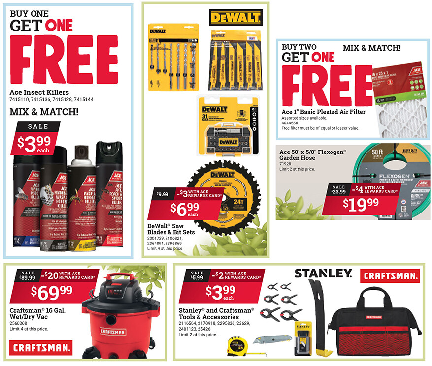 Download Printable PDF of this Sale Ad