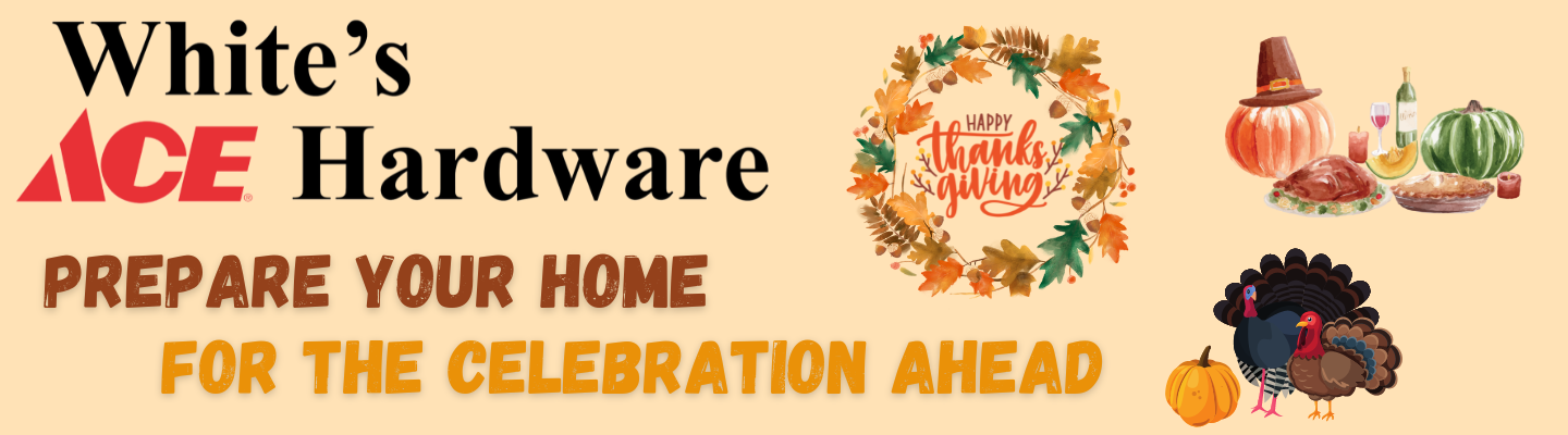 November Home Celebration