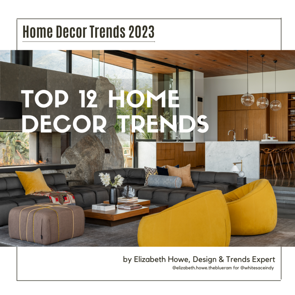 2023 Decor Trends