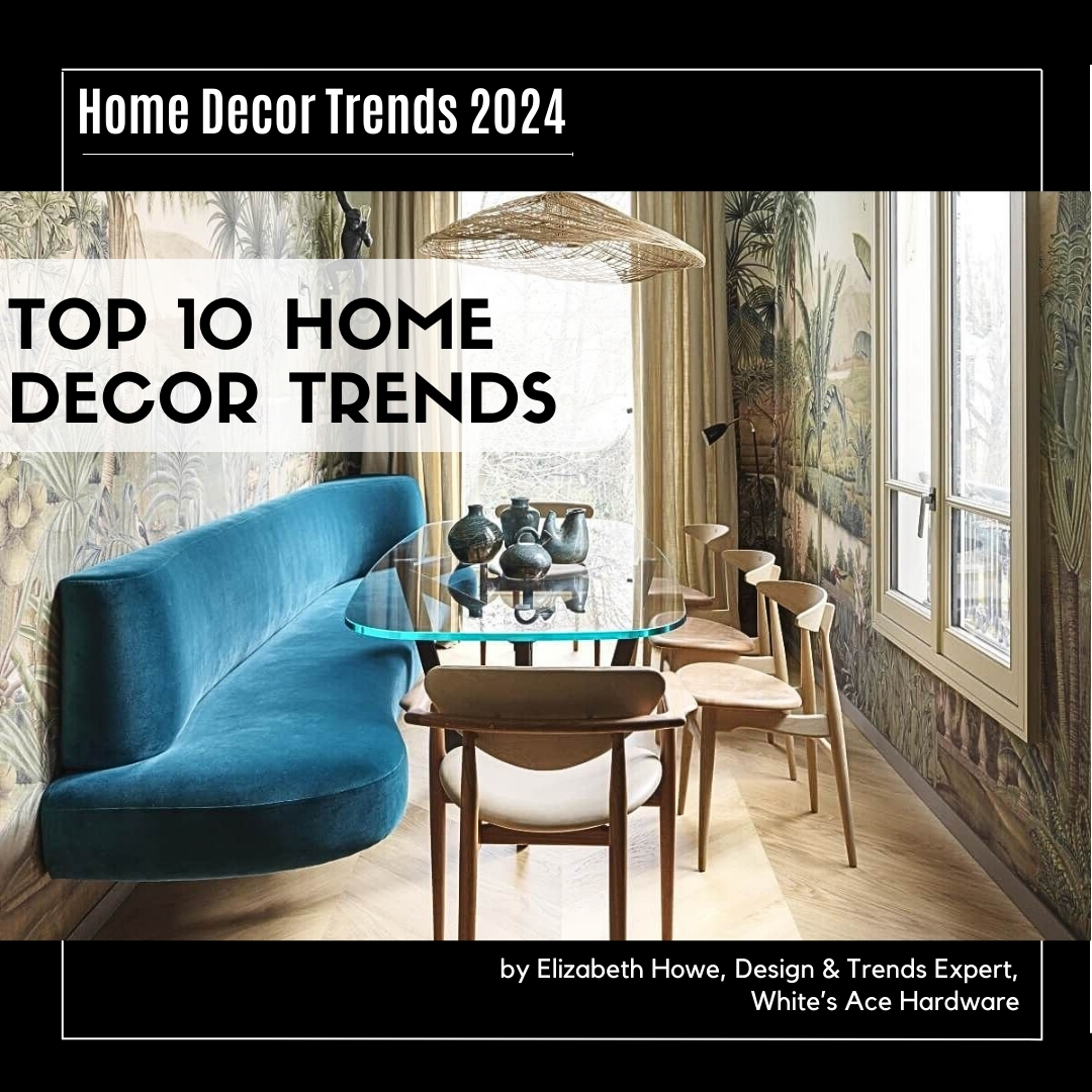 2024 Home Decor Trends