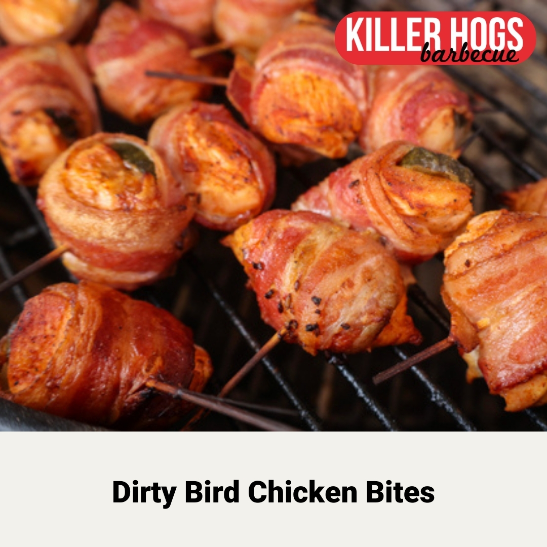 Dirty Bird Chicken Bites