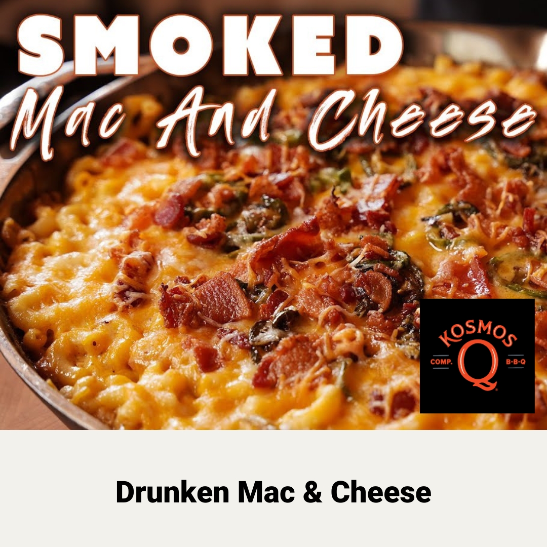 Drunken Mac & Cheese