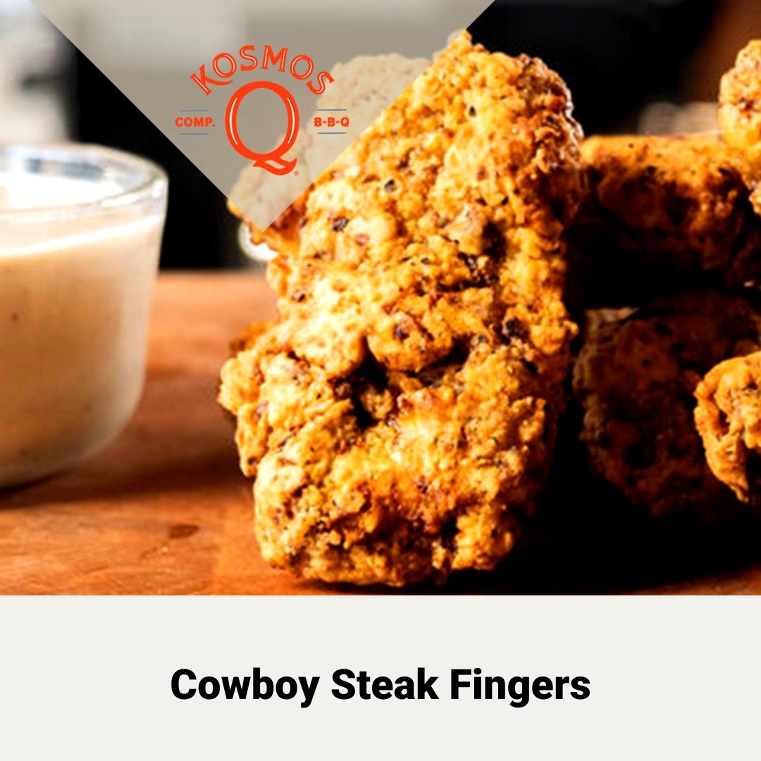 Cowboy Steak Fingers