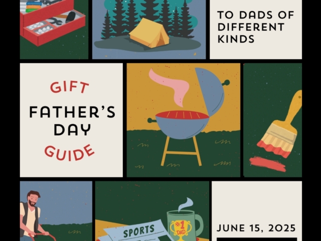 Father’s Day Gift Guide