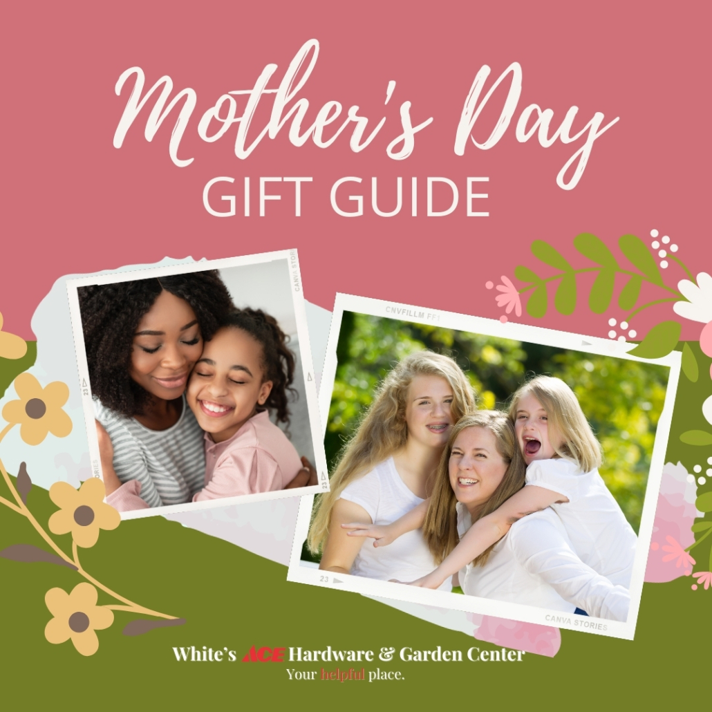 Mother’s Day Gift Guide