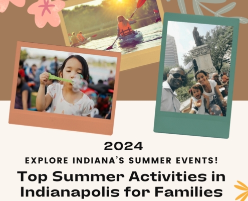 2024 Summer Activities