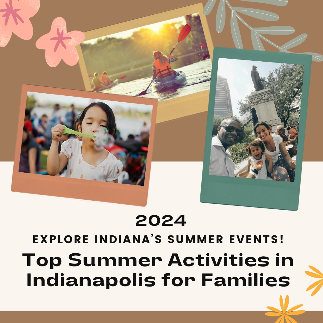 2024 Summer Activities