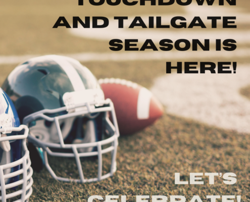 White's Ace Tailgating Guide