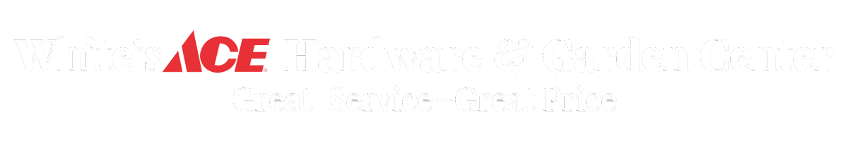 White's Ace Hardware - Serving Carmel, Fishers, and Geist in central Indiana