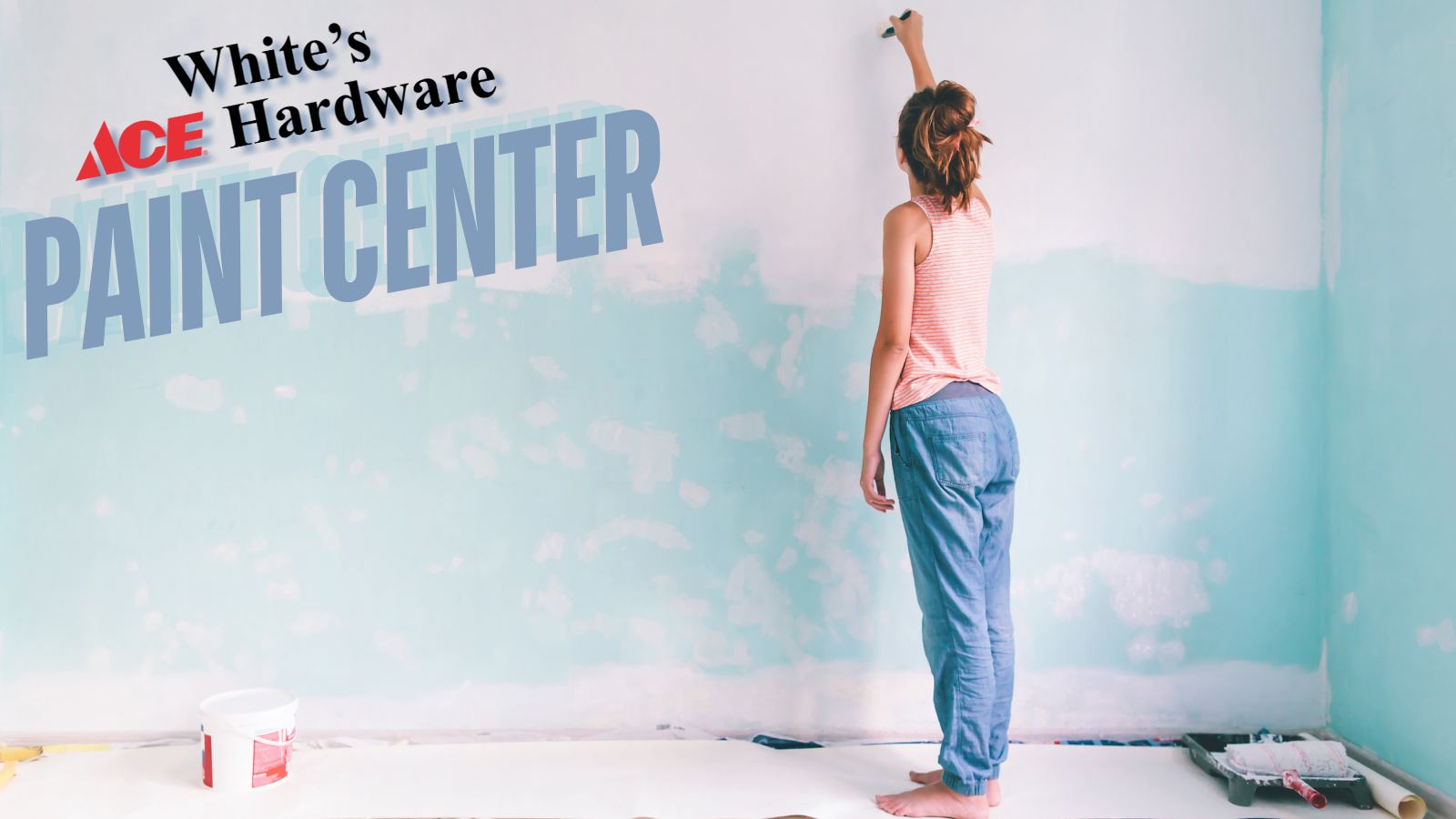 White's Ace Paint Center