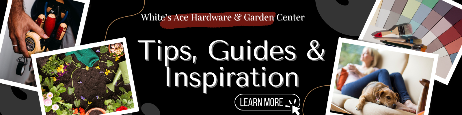 Tips, Guides & Inspiration