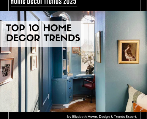 2025 Home Decor Trends