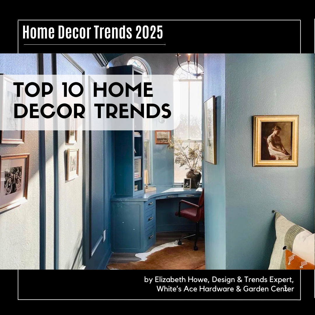 Home Decor Trends 2025