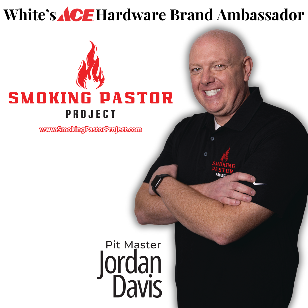Smoking Pastor