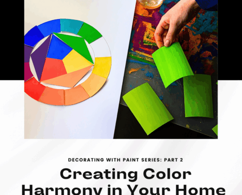 Creating Color Harmony in Your Home
