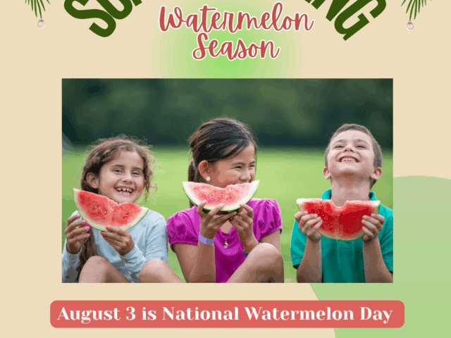 Watermelon Season