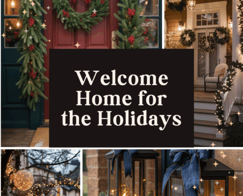 Welcome Home for the Holidays