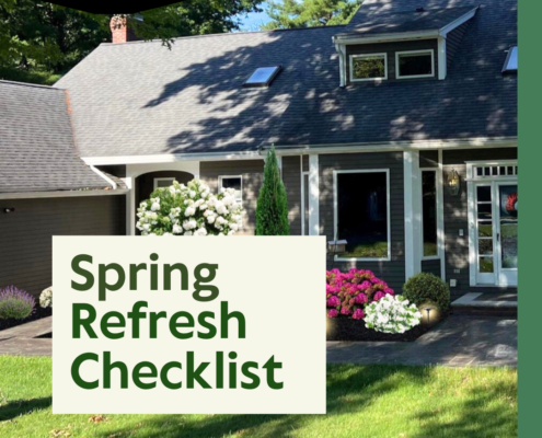 Spring Refresh