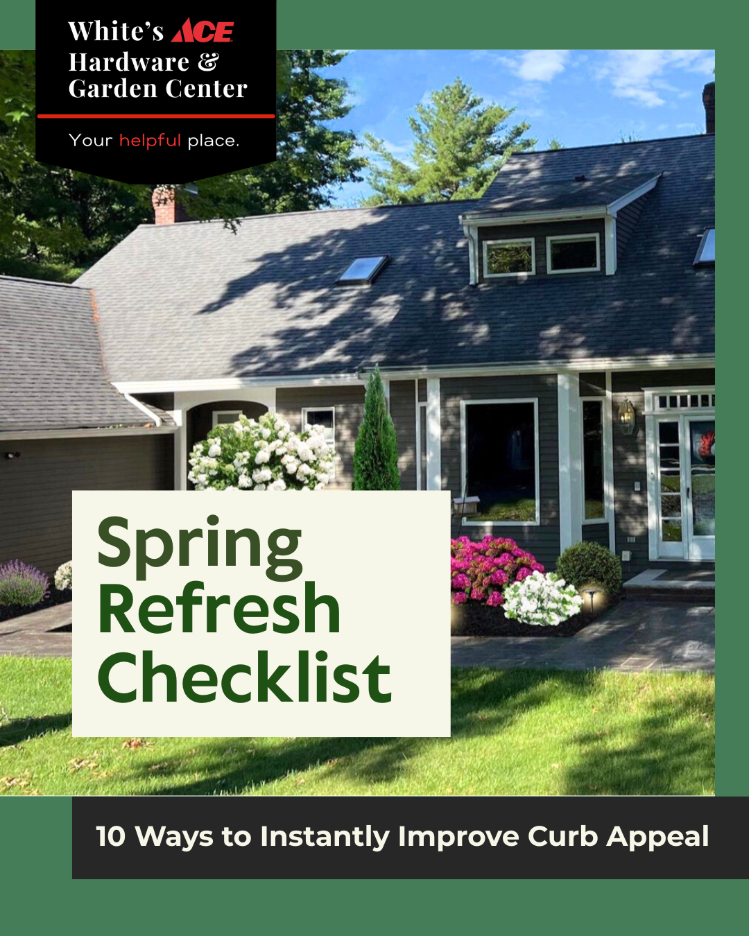 Spring Refresh