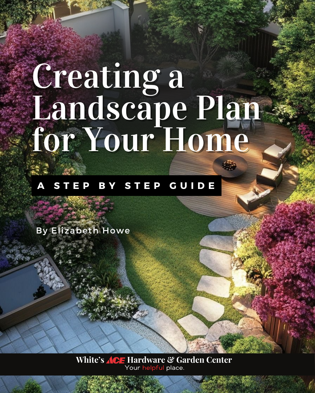 Creating a Landscaping Plan for Your Home