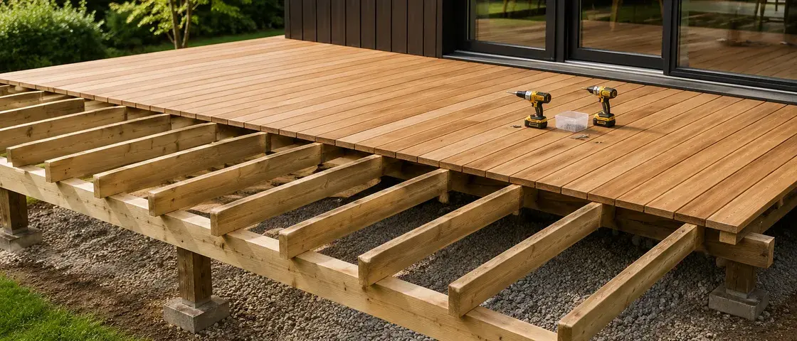 Deck Build