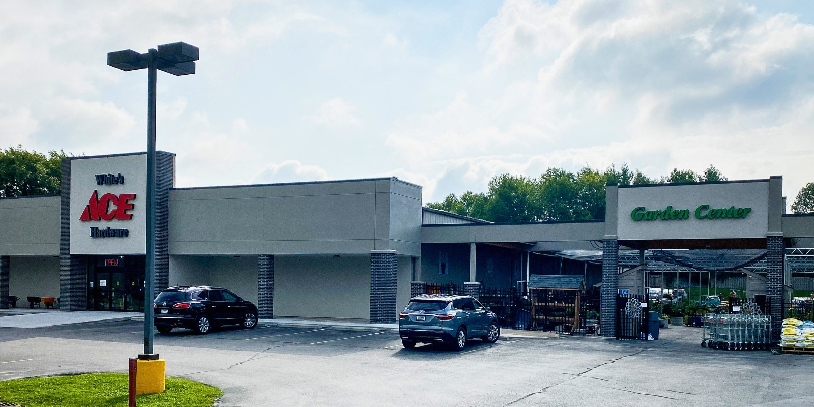 Fishers Location