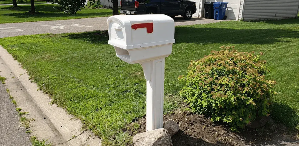 Mailbox Installation
